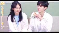 暗格里的秘密~陈哲远✘徐梦洁的采访