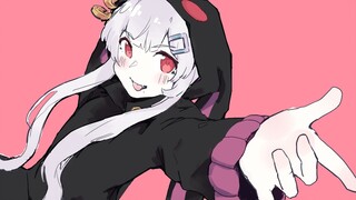 [Prehistoric murals are rediscovered] GetDown of the vampire Gu Shou who loves eating garlic