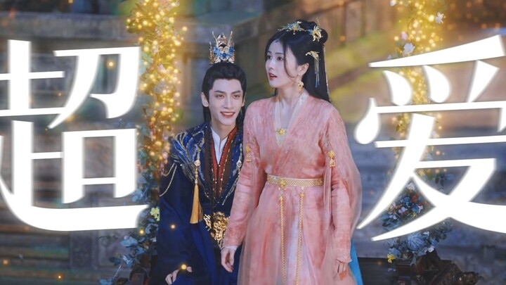 ที่เล็บยาวช้าไม่ใช่เพราะเขารักไม่พอ แต่เขารักมากเลยนะ! ความรักล้นปรี่จนจะเอ่อล้นออกมาแล้ววว!! เล็บมร