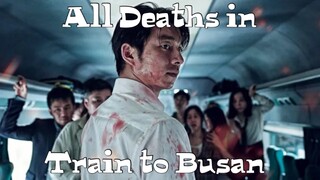 All Deaths in Train to Busan (2016)