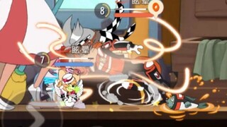 Onima: Tom and Jerry's new version of Lightning takes off! Angel's resurrection is too painful!