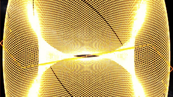 Geometric Patterns Under Fourier Series
