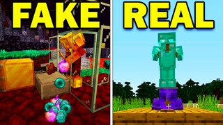 I Tested the Craziest VIRAL Minecraft Tik Toks, and THIS Happened...