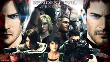 Resident Evil Vendetta