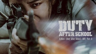 K-Mars (Duty After School) OST. Lyrics Eng.