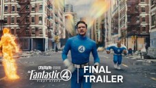 The Fantastic 4 First Steps (2025)