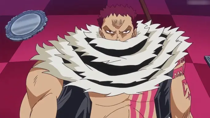 Mad Amv A Man Of Honor Katakuri Bilibili