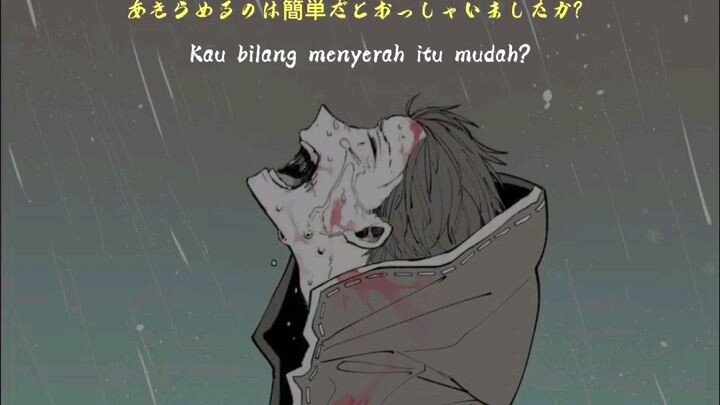 Ketika benci diri lo sendiri