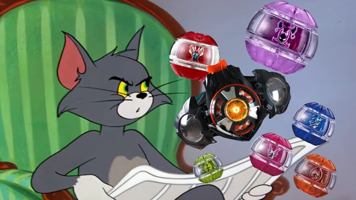 In case you didn’t know, there’s already a “zzz All-You-Can-Sleep” capsule in Tom and Jerry [Part 2]