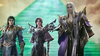 Stellar Transformation Season 6 Episode 13 Sub Indo