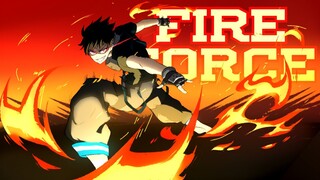 Fireforce | Shinra Kusakabe: Survivor [AMV]