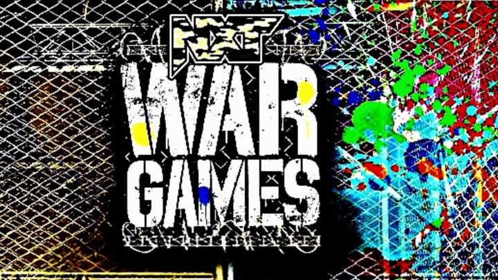 NXT: WARGAMES 2K21