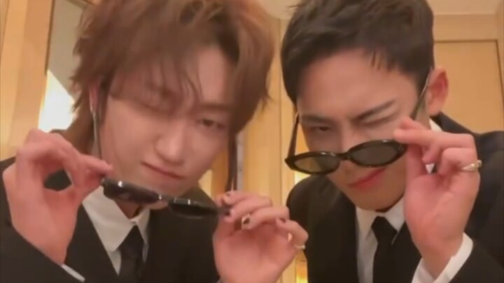 说到做到！！！奎八双人cha又双叒叕来了