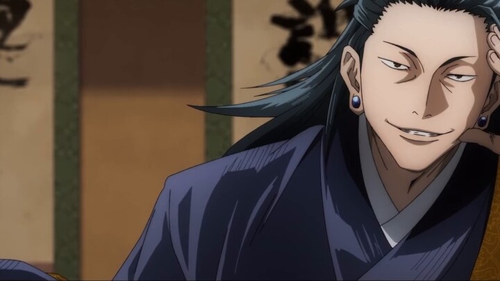 ⚡️𝑫𝒊𝒆 𝑭𝒐𝒓 𝒀𝒐𝒖｜Yi Gu Yuta｜Love is the most twisted curse⚡️