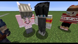 Minecraft Build Challenge - แข่งกันสร้างในโลกของจินตนาการ