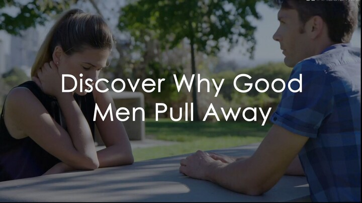 How to connect with your man even when he seems most distant