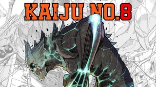 ANCUR - ANCURAN tapi SERU! Review KAIJU NO.8