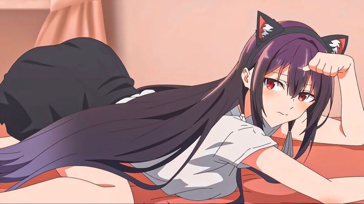 「AMV」 Dijamin Ketagihan Lihat Mbak Takamine