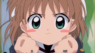 Cardcaptor Sakura OP (1080p - 60 fps)