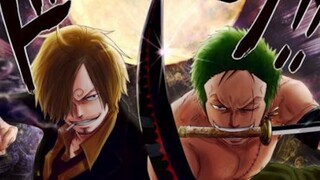 Zoro hồi sinh và hợp lực cùng Sanji! Marco hé lộ chủng tộc bí ẩn! Vua Hải Tặc Chap 1022