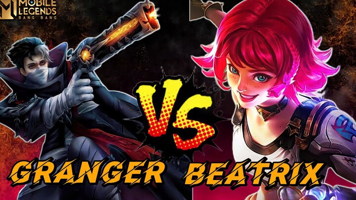 Adu Mekanik Granger Vs Beatrix Gold Lane !!🔥🔥
