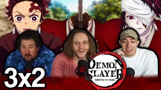 A SECRET SWORD?!? | Demon Slayer 3x2 "Yoriichi Type Zero" Reaction!