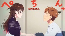 Kanojo Okarishimasu S3E11 [sub indo]