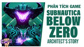 Phân tích game : SUBNAUTICA BELOW ZERO