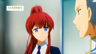 THANH NIÊN KIẾM SỸ LỠ YÊU PHẢI KẺ THÙ CỦA MÌNH Phần 8 Review Phim Anime