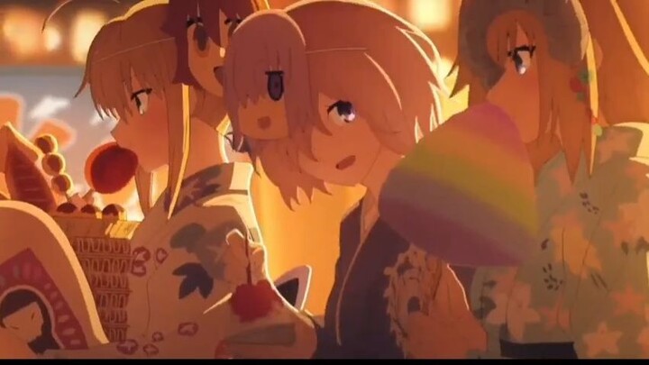 Đã đẹp lại còn mạnh như này thì #amv