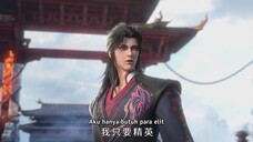 Peerless Battle Spirit Eps 124 sub Indonesia