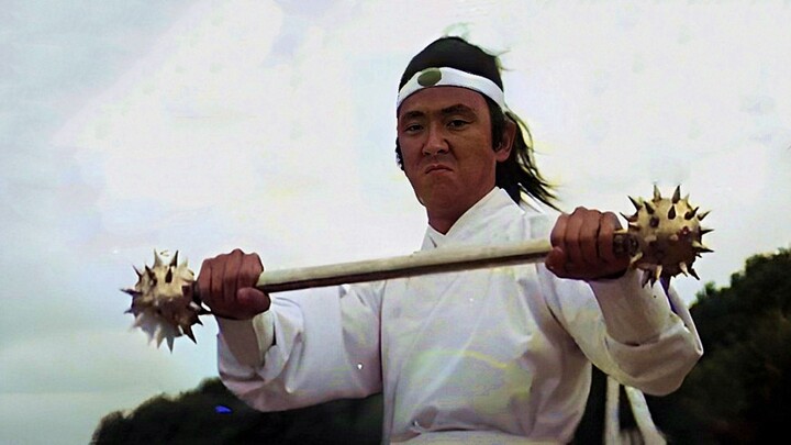 The No. 1 weapon of the Central Plains martial world, the Deadly Shooting Star, can instantly take d