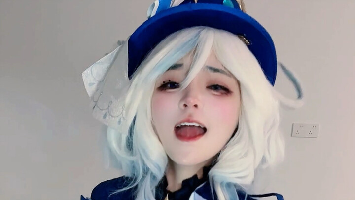 [Furina Cosplay] It’s FuFu’s turn to perform! ʚ(◜𖥦◝ )ɞ