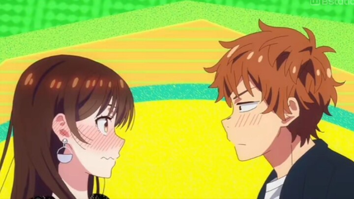 dia nyaman sama cowok yang ini (AMV)