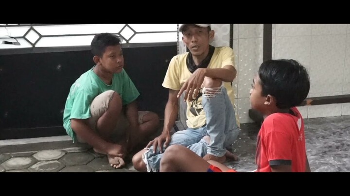 Perselisihan [Panjul Vs Lurah]