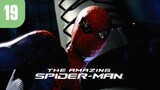 Spider-Man vs Lizard - Fight Scene - The Amazing Spiderman (2012) Movie Clip HD Part 19