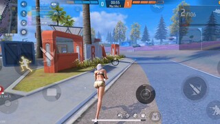 FreeFire Sư Phụ | Chơi game mà để người ta gánh hoài