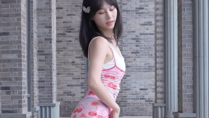 【Thiền Hân Hân】Váy ngắn - phiên bản đầy đủ của AOA