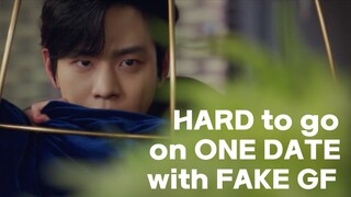 Ok, I admit I fell for fake gf, but... 😢 -Business Proposal Ep6