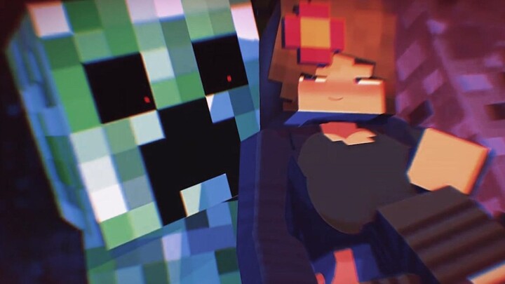 “Jenny vs Creeper”