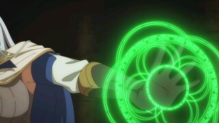 Pháp Sư Hoàng Gia Bị Trục Xuất Quyết Tâm Trở Thành Kẻ Mạnh Nhất Tập 8 thuyết minh