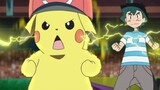 Animasi|Pokémon-Mengulang Kembali Perjalanan Kejuaraan Ash Ketchum