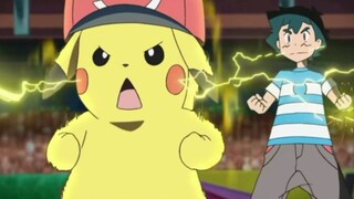 Anime|Pokémon|review Champion Road of Ash Ketchum