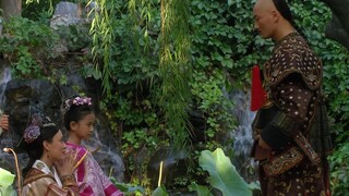 [Guo Huan] "He is unhappy because I will grow old, not because he knows who my gray hair is for"