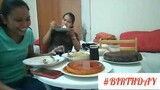 BIRTHDAY MUKBANG