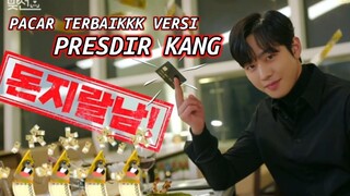 MENJADI PACAR TERBAIKKK VERSI KANG TAE MO || A BUSINESS PROPOSAL EPISODE 7 SUB INDO 😍