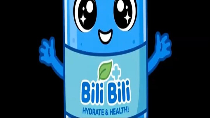 Morning Water Magic - I'm Bili Bottle, I save your brain!