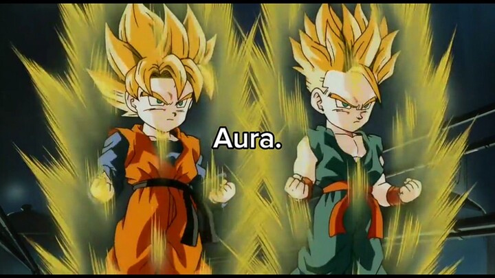 Versi mengerikan dari Broly