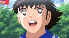 Captain Tsubasa Season 2: Junior Youth-hen || Official Teaser