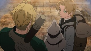 [Re:Zero - Starting Life in Another World Season 2] Deemed to be the most abstract episode!